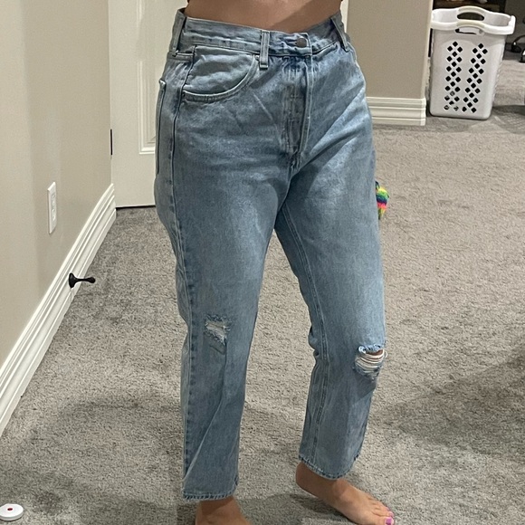 Twelve by on twelfth jeans size 29 medium wash - Picture 6 of 6